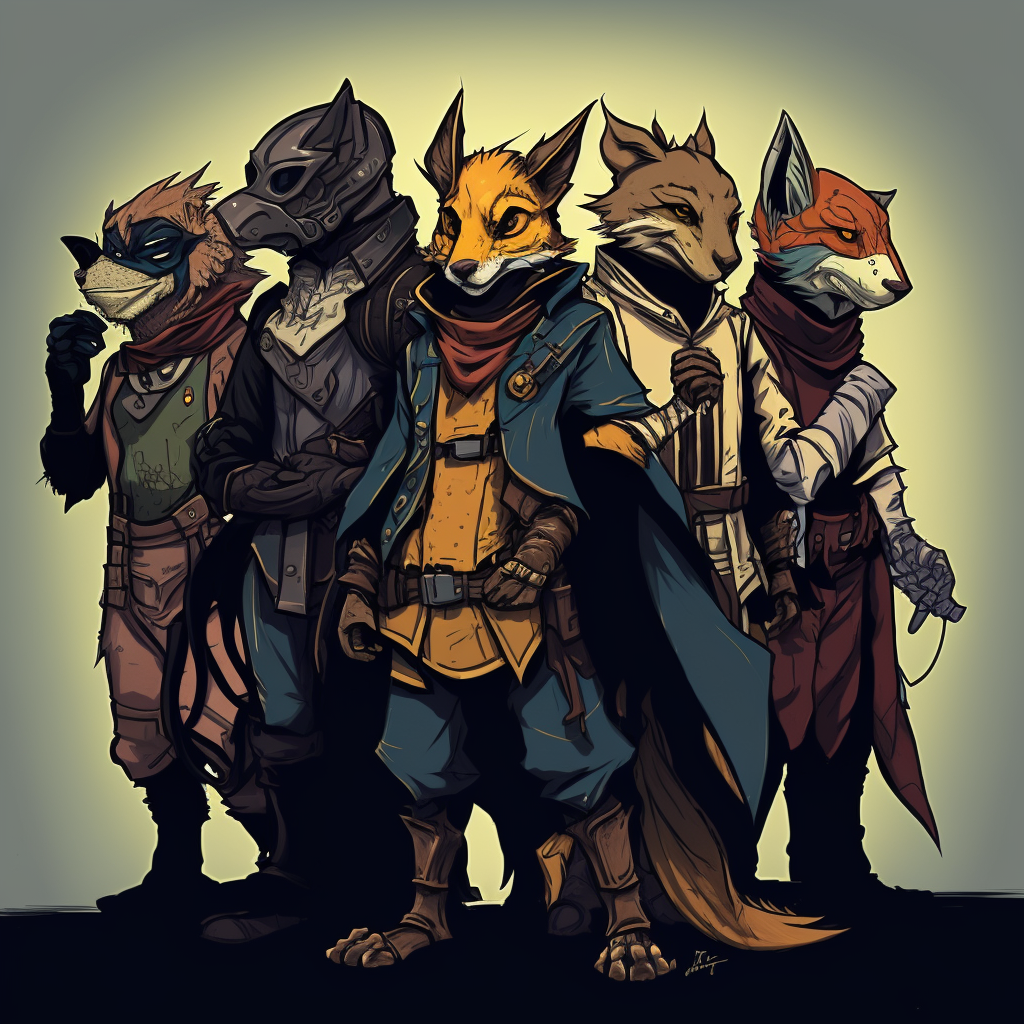 Orde van de WildWakers